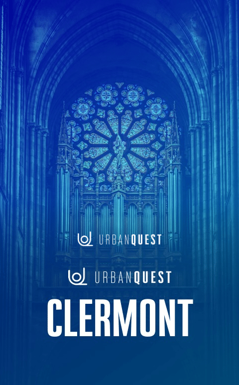 urban quest clermont-ferrand